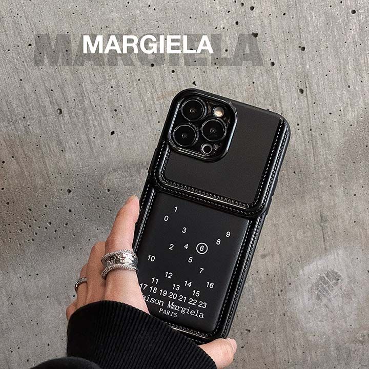 アイホン 15プロ スマホケースmaison margiela風