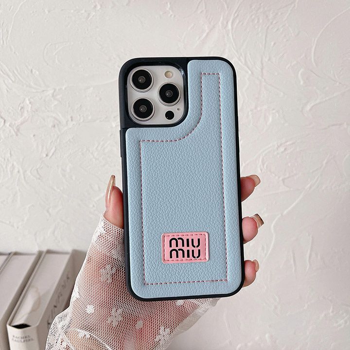 miumiu スマホケース