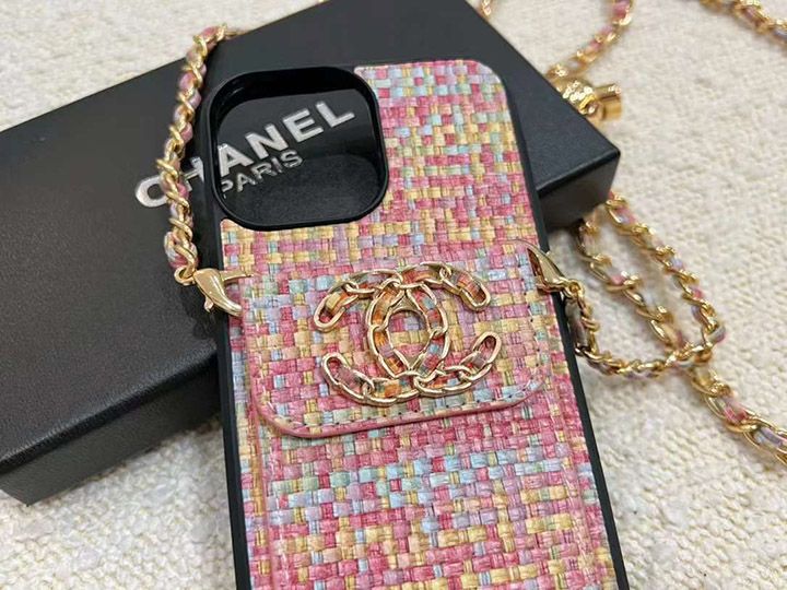 新発売 chanel ケース