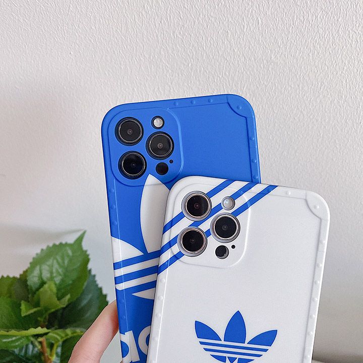 ハイブランド adidas アディダス iphone 14 カバー