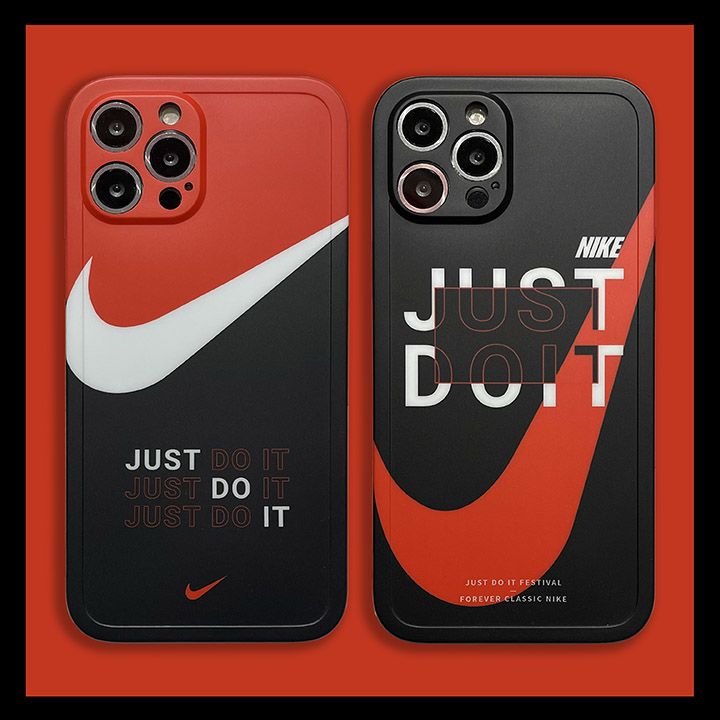 ポリエチレン アイフォン 15 スマホケース nike ナイキ