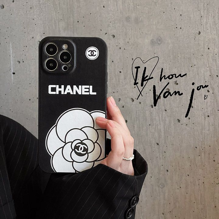 chanel シャネル 薄型 iphone 15 プラス