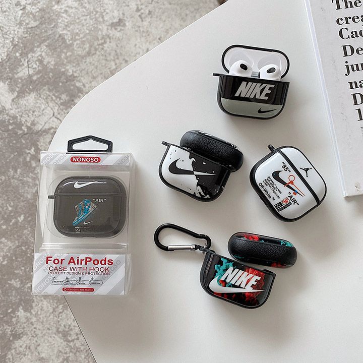 ハイブランド ロックボタン airpods 