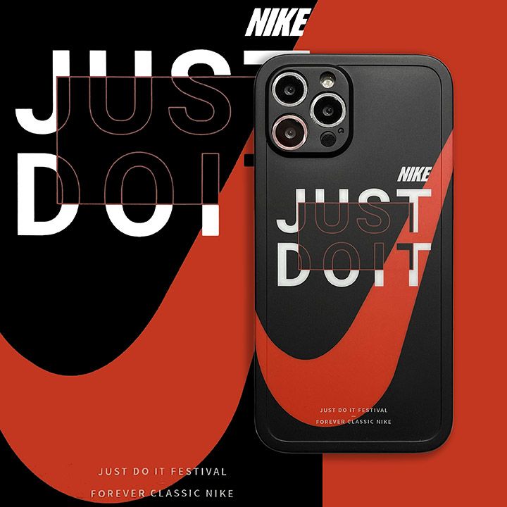 つや消し ナイキ nike アイフォーン 15プロ 携帯ケース