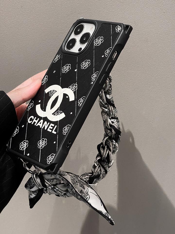 ブランド chanel アイフォン 15pro max 携帯ケース