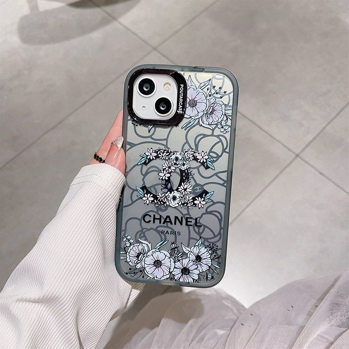 chanel シャネル 薄型 アイフォーン 15 pro