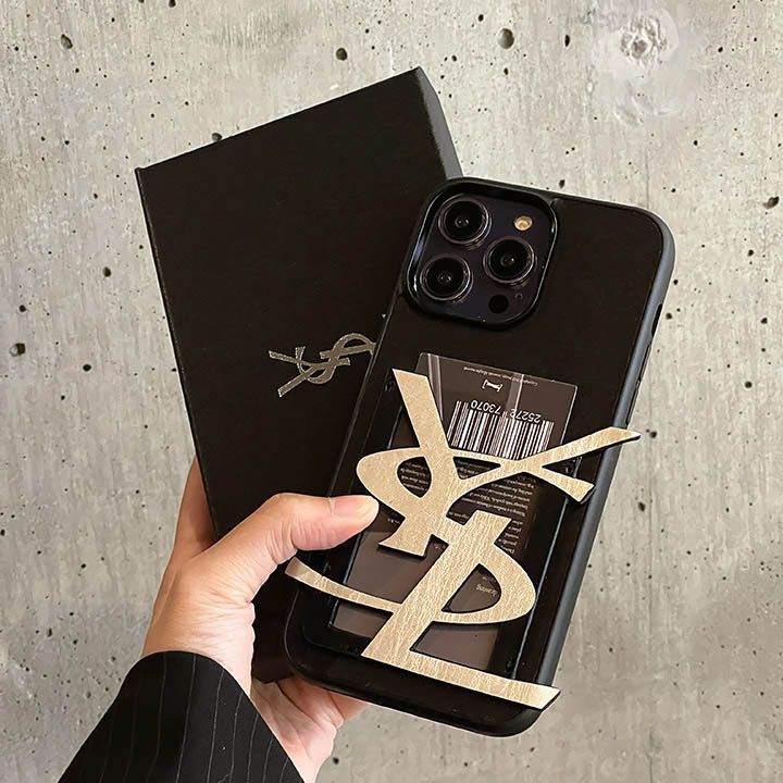 ysl イヴサンローラン アイホン 15プロケース