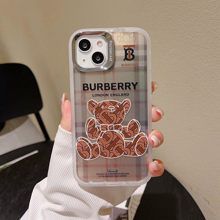 アイホン 15プロ burberry風 ケース 薄型