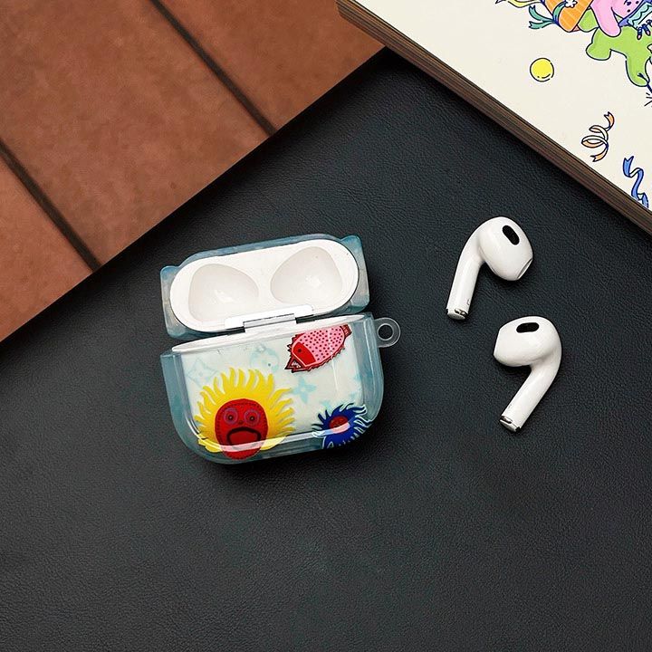 airpods lv風 カバー