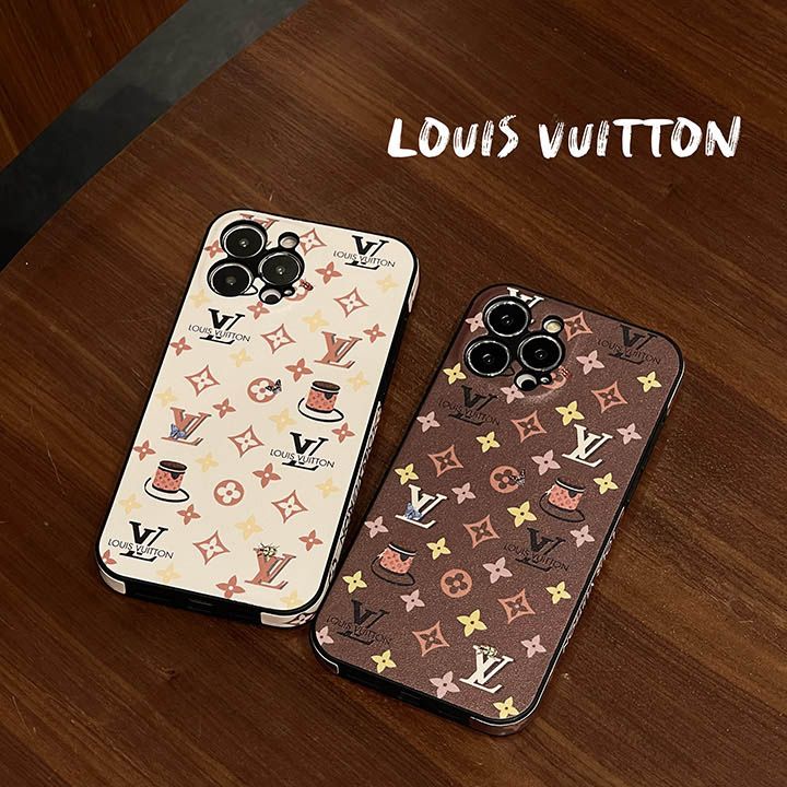 vuitton ブランドロゴ アイフォン 15pro max 携帯ケース