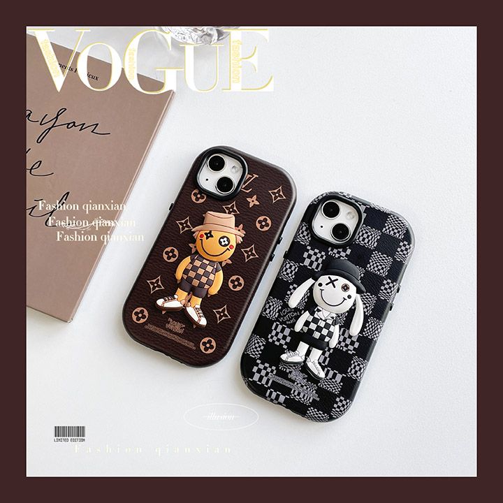 iphone 15 vuitton スマホケース シリコン