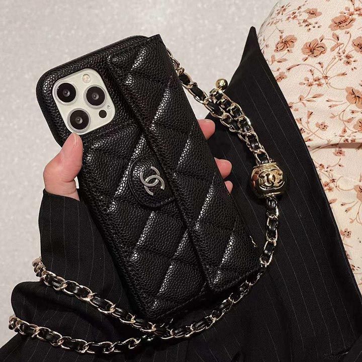 シャネル chanel ブランドロゴ iphone 15プロ スマホケース