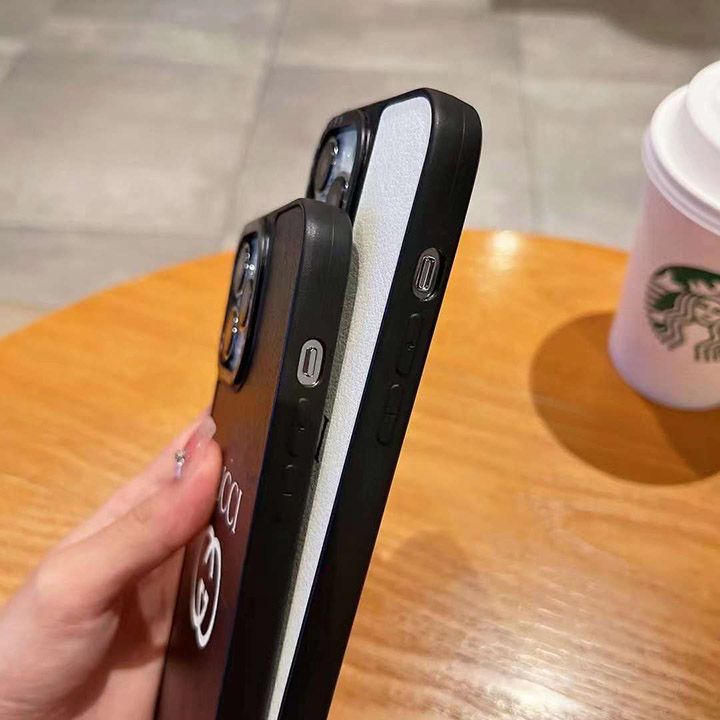 ブランド gucci風 iphone 14 スマホケース