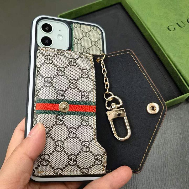 gucci風 アイフォーン 15proカバー