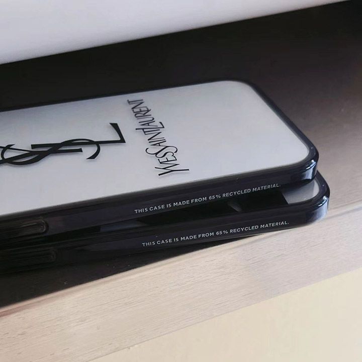 おしゃれ ysl iphone 15 スマホケース