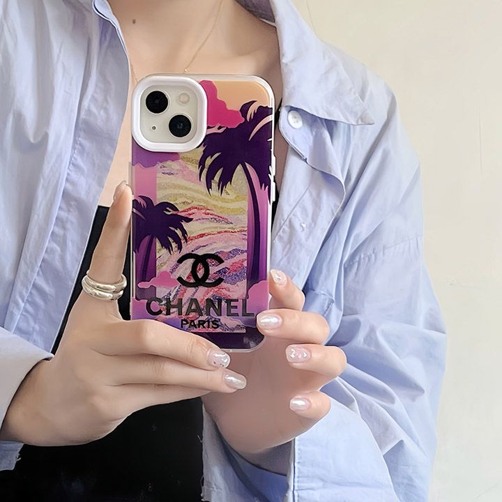 ブランド chanel アイホン 14 スマホケース