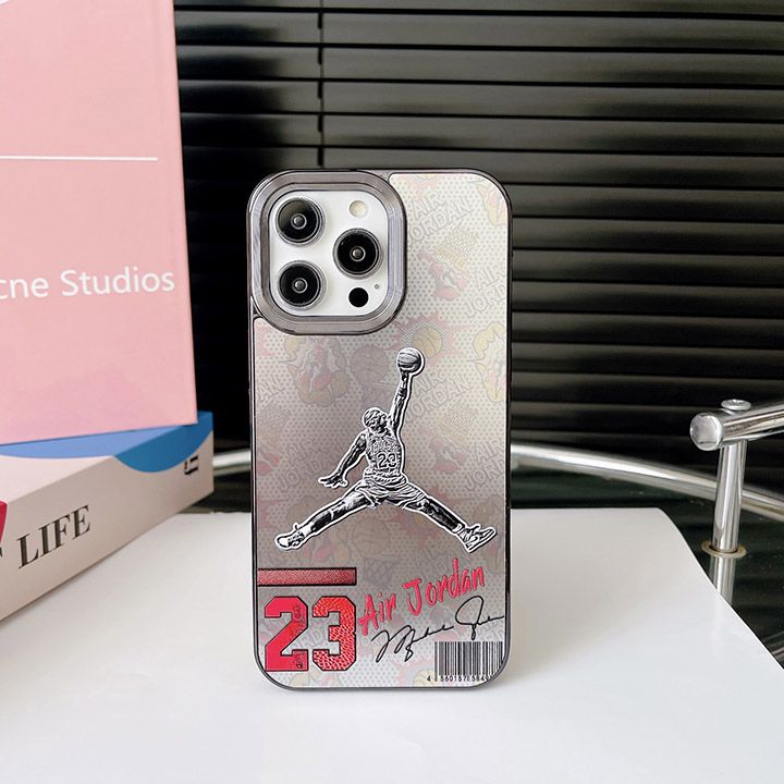 3D立体パターン エアジョーダン air jordan スマホケース