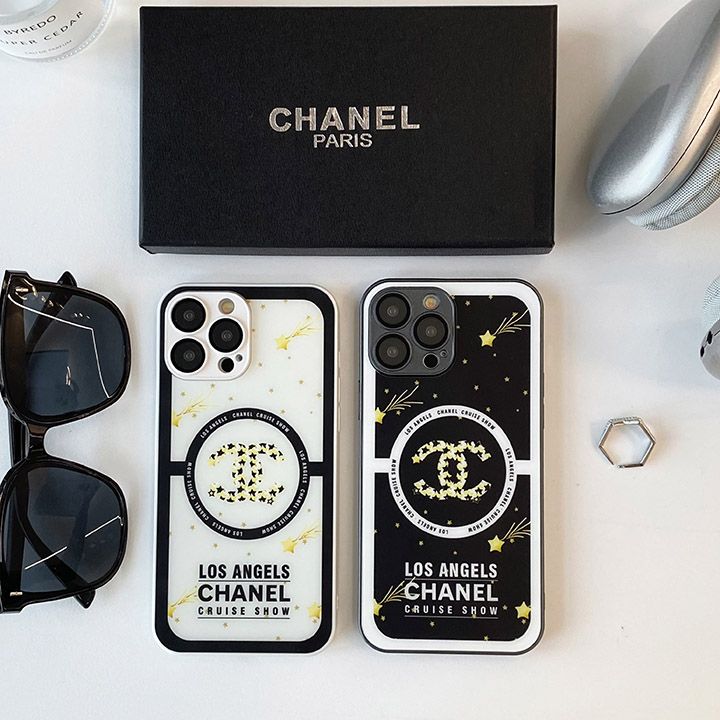 アイホン 15 シャネル chanel ケース ガラス