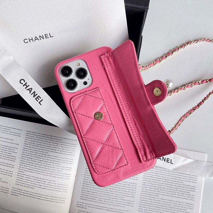 ツバキ chanel シャネル アイホン 15pro max スマホケース