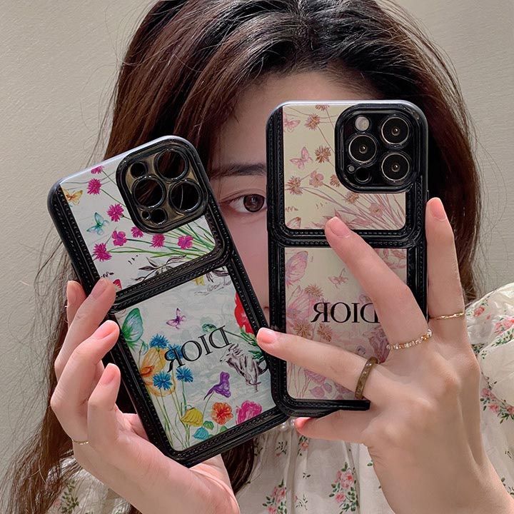 ソフトゴーム アイホン 15 スマホケース ディオール dior