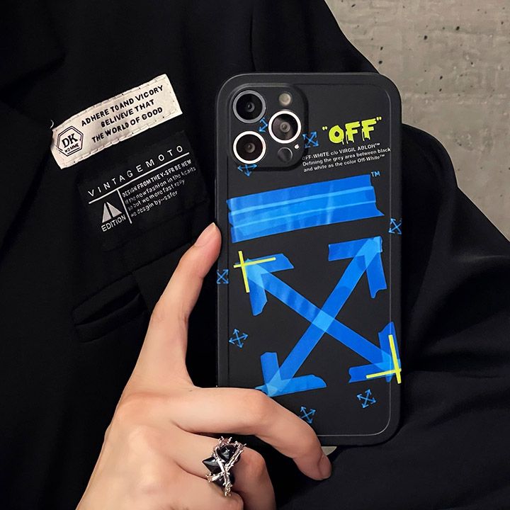 iphone 15pro max スマホケースoff white オフホワイト