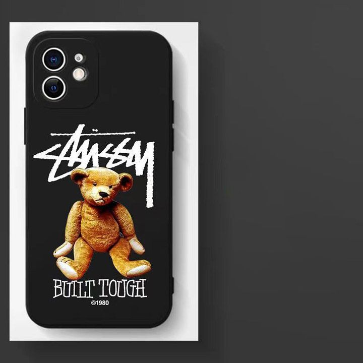 stussy ステューシー 覗き見防止 iphone 15pro max