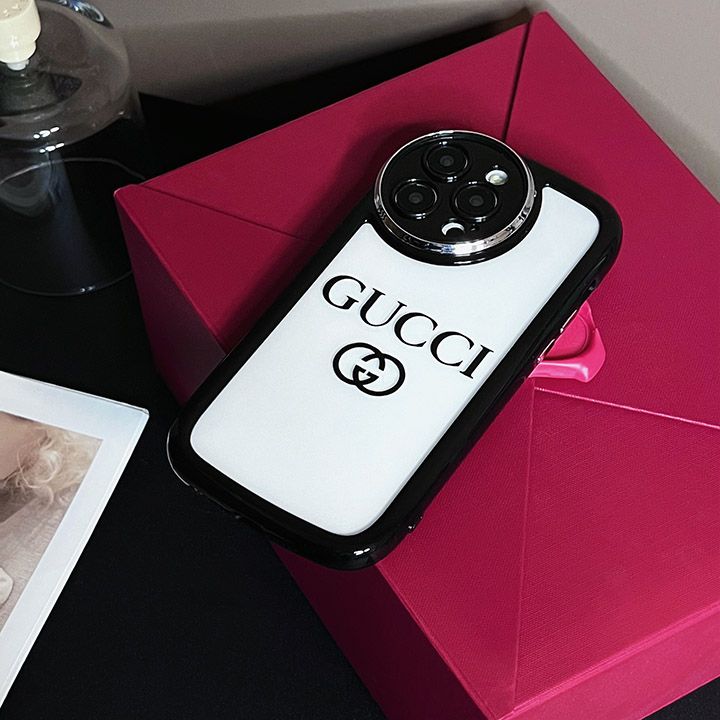 男女兼用 アイフォン 14 スマホケース gucci