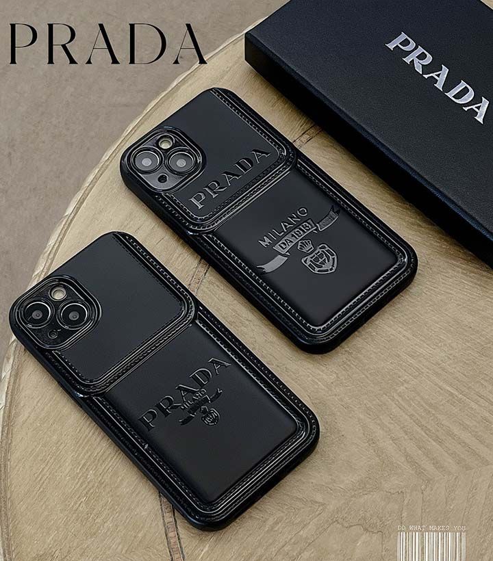 アイフォーン 15 prada 携帯ケース