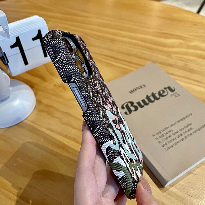 安い アイフォン 15 plus 携帯ケース goyard ゴヤール