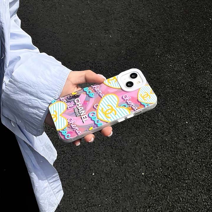 シャネル chanel ブランドロゴ iphone 15pro max カバー