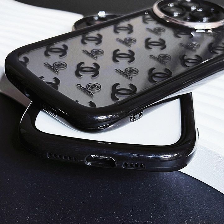 人気 chanel スマホケース