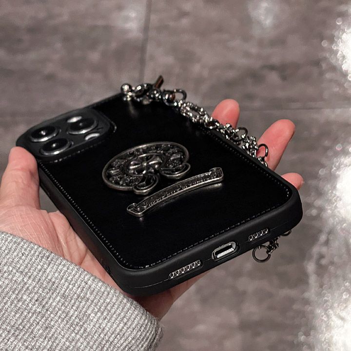 アイホン 15 クロームハーツ chrome hearts ケース 最強