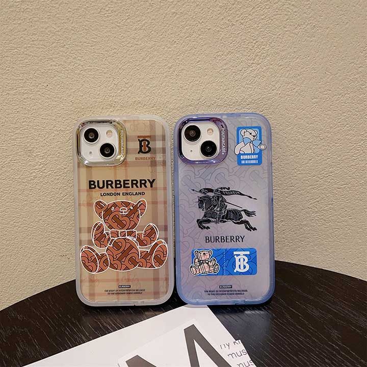 burberry ブランケット iphone 15pro max 携帯ケース