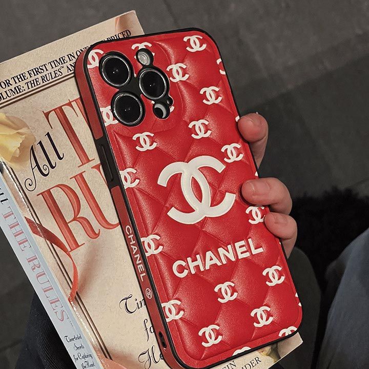 アイフォン 15プラス chanel シャネル カバー レンズ保護