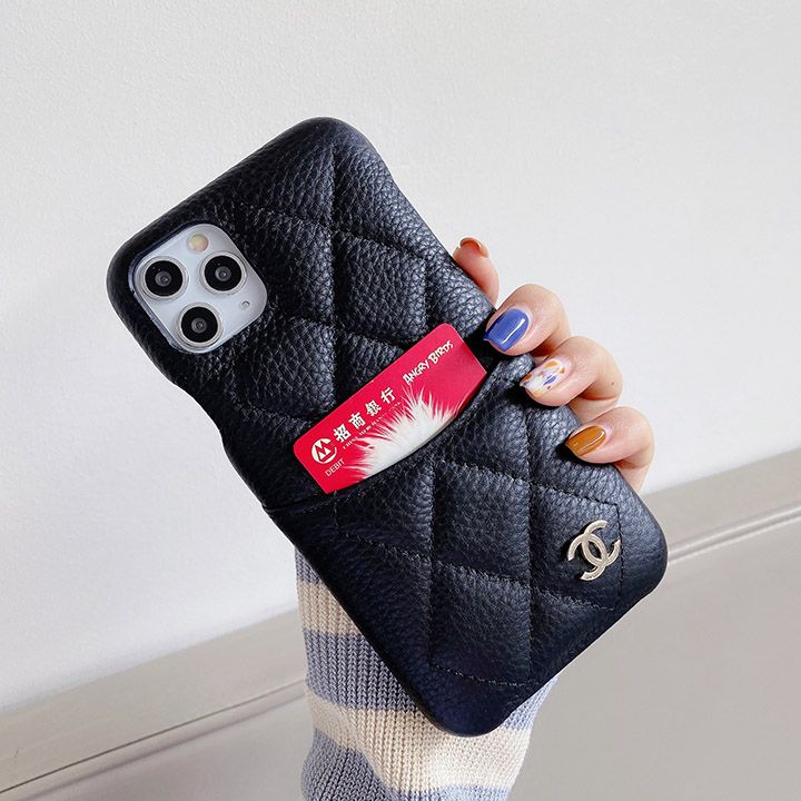 chanel シャネル メタルロゴ iphone 15 pro