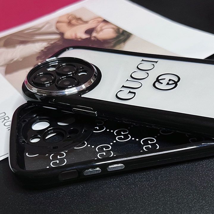 gucci 覗き見防止 iphone 14