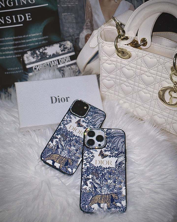 アイフォン 14 スマホケースdior ディオール ブランドロゴ