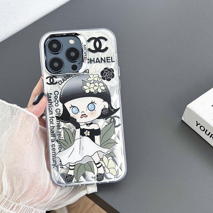 シャネル chanel スマホケース