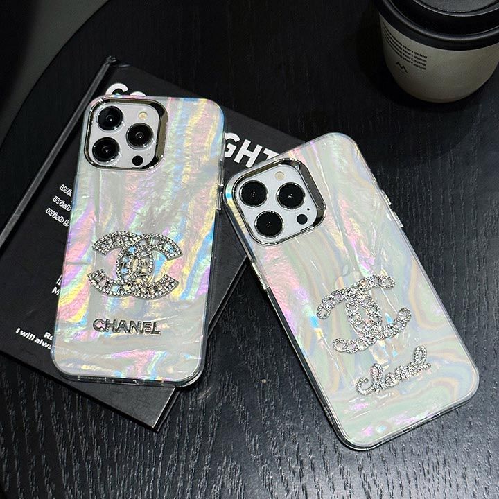 アイフォン 14 シャネル chanel スマホケース ブランドロゴ