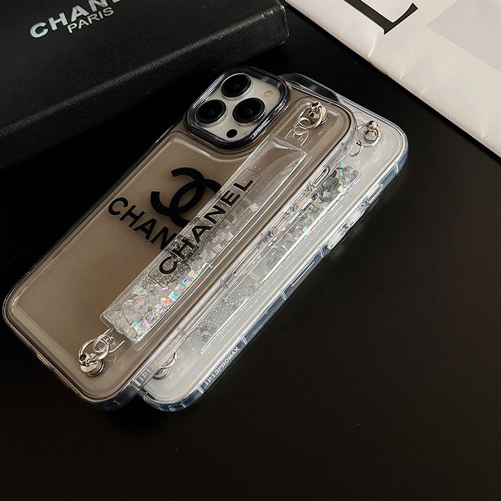 クリア シャネル chanel iphone 15 ケース