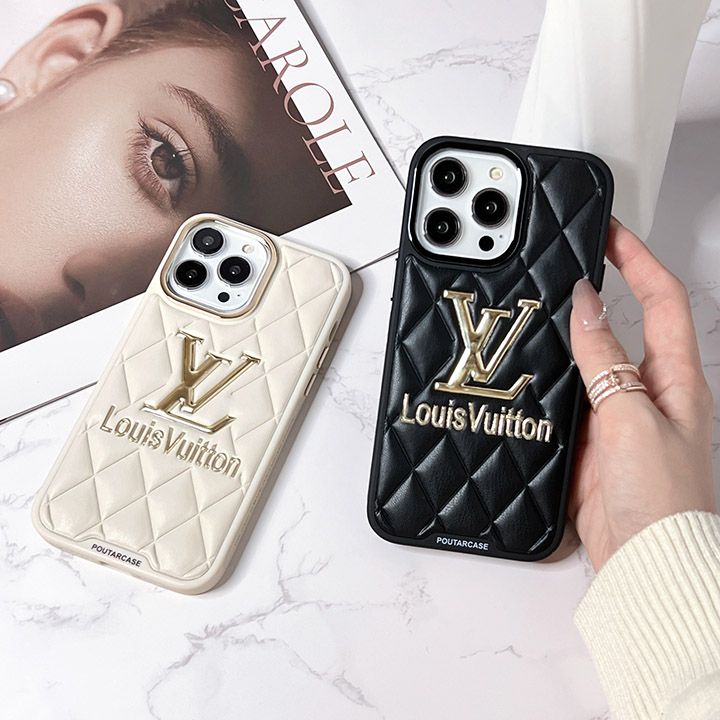 黒 vuitton 携帯ケース