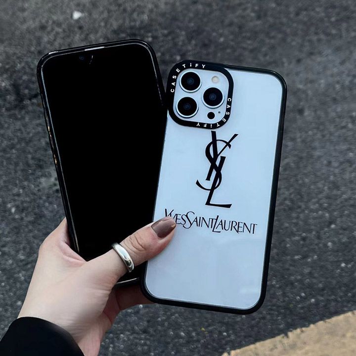 ysl 透明 iphone 15pro