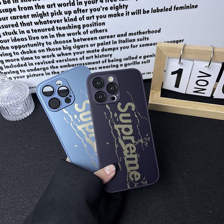 supreme シュプリーム 新発売 iphone 15 カバー