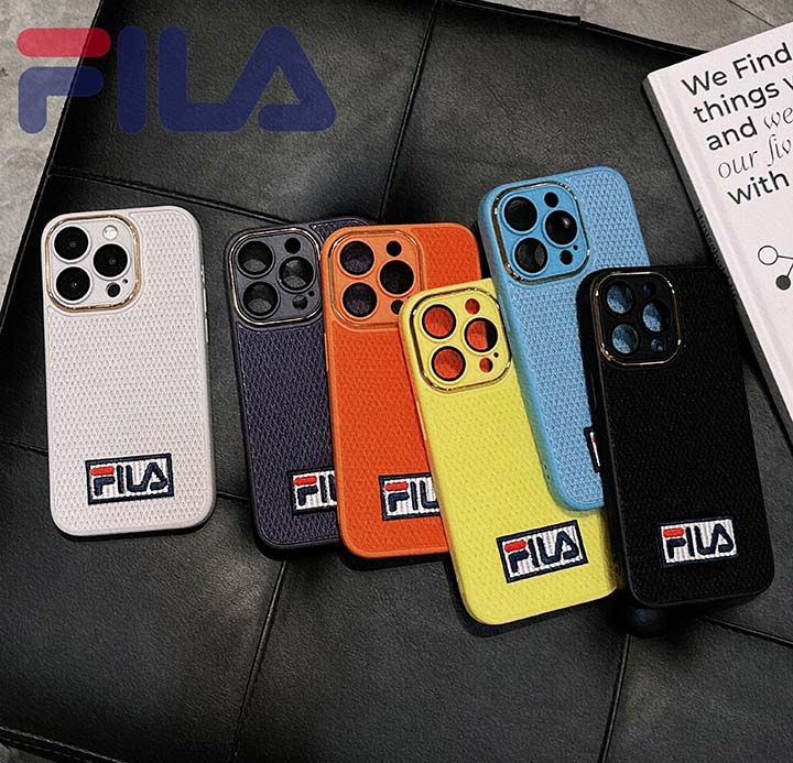 iphone 16 ケース PE fila フィラ