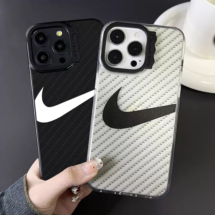 ハイブランド nike ナイキ iphone 16 plus カバー