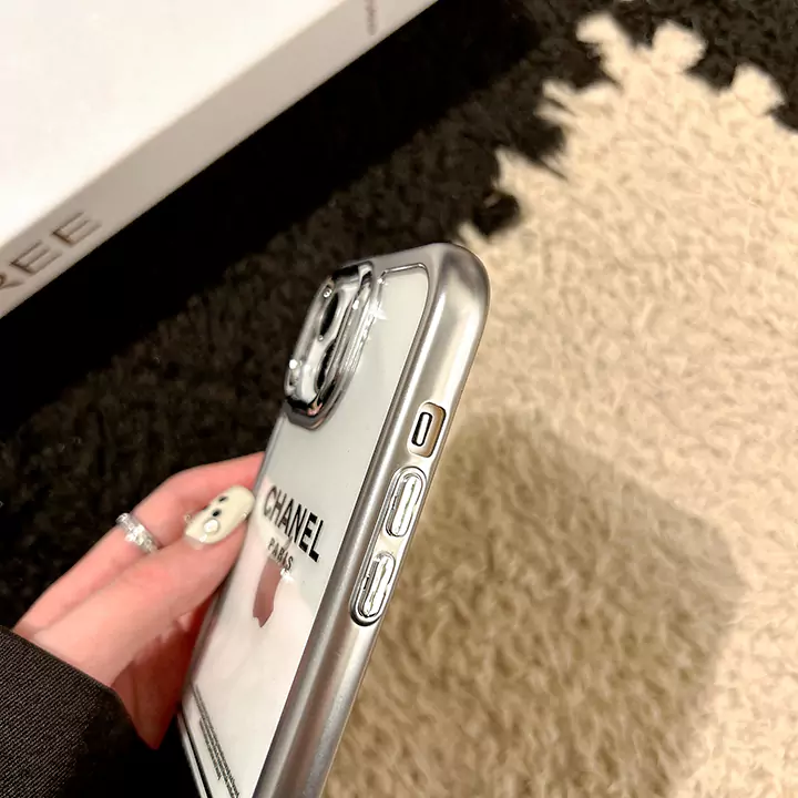 ブランド シャネル chanel アイホン 15 スマホケース