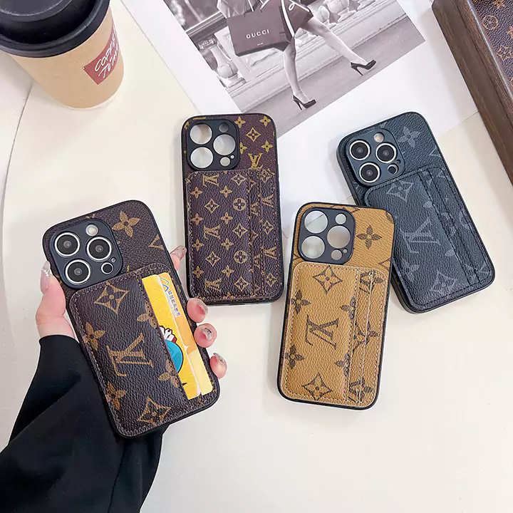 iphone 16 plus ヴィトン風 スマホケース 薄型