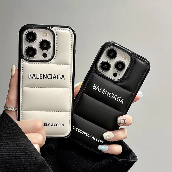 ブランド balenciaga バレンシアガ アイフォン 16 plus カバー