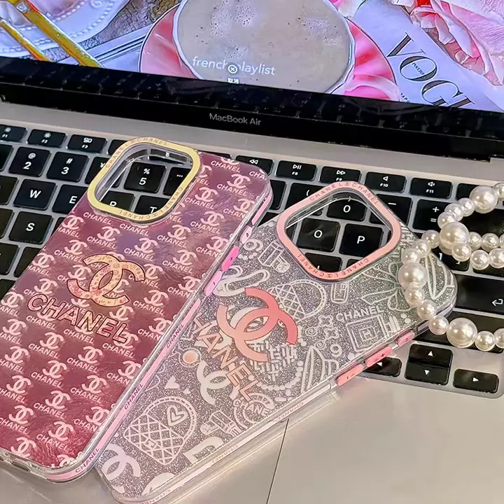 アイフォーン 15 シャネル スマホケース 流行り