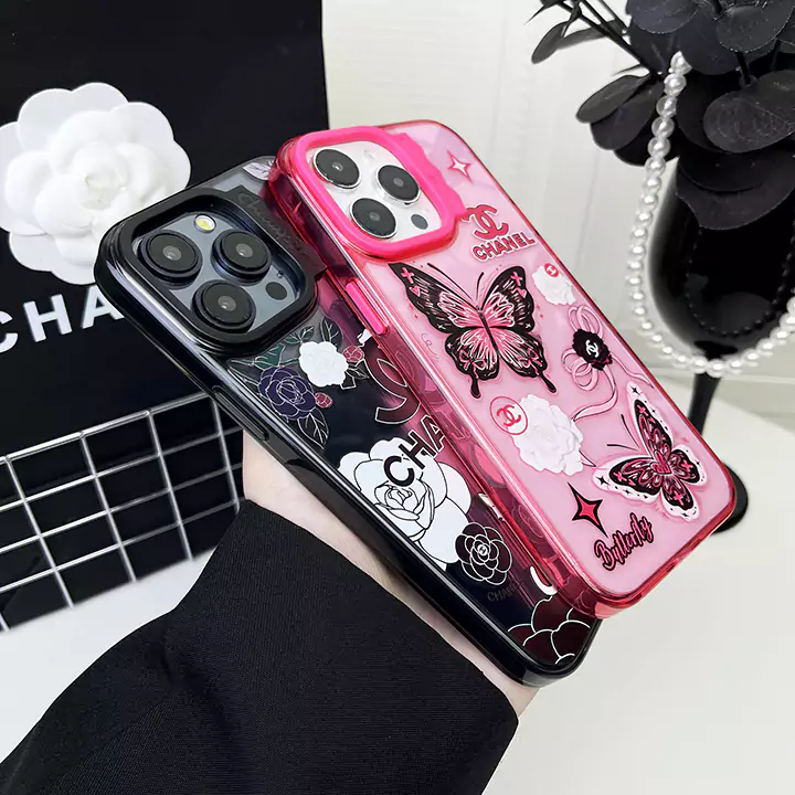 人気 シャネル chanel アイフォン 15 スマホケース